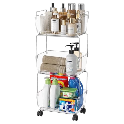 The Best Kitchen Storage Carts