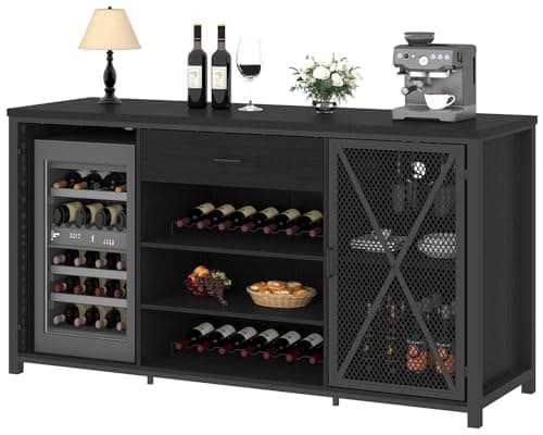 LVB Coffee Bar Cabinet