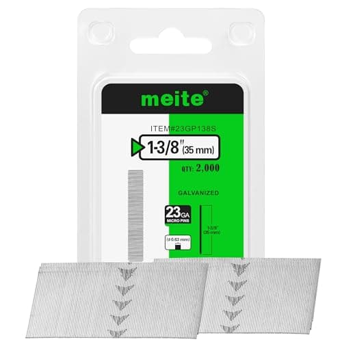 23GA 1-3/8 Pin Pack