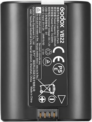 Godox VB22 V480 Battery