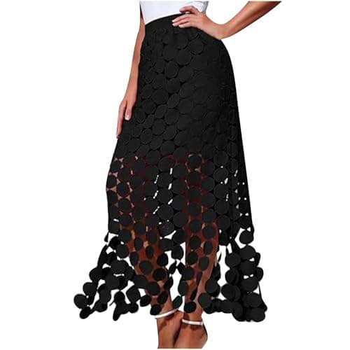 Sinzelimin Tassel Bedskirt