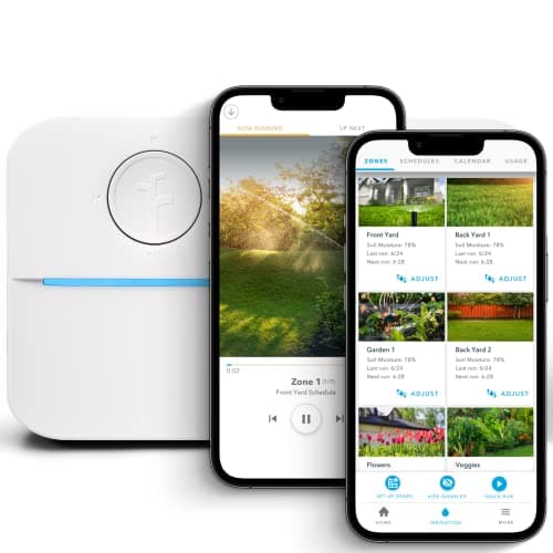 The Best Automatic Irrigation Controllers