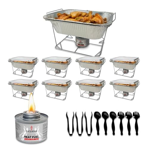 57-Piece Buffet Kit