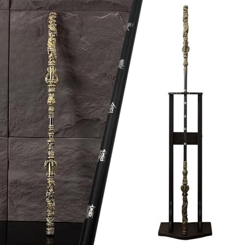 Retractable Wukong Staff