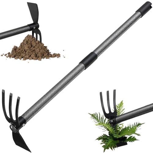 Compact Weeder Cultivator