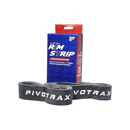 21" Motorcycle Rim Strip