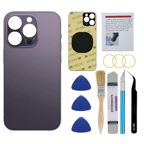 iPhone 14 Pro Max Back