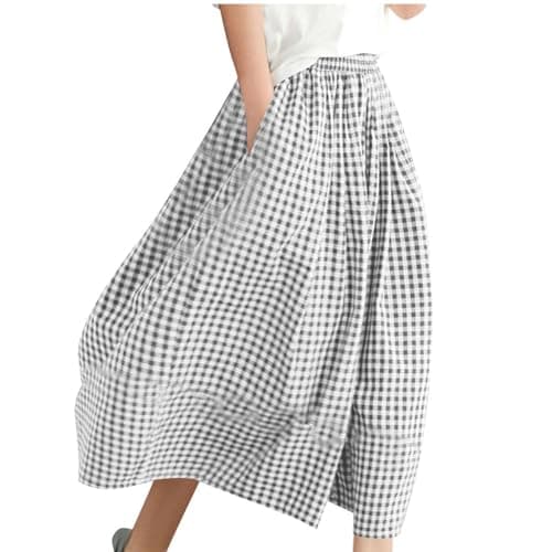 Wide Leg Capri