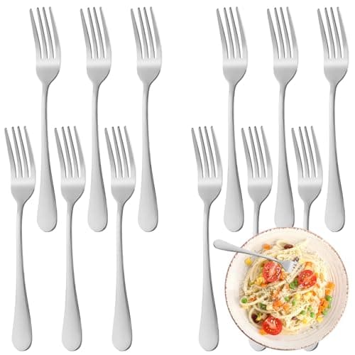 Classic Dinner Forks