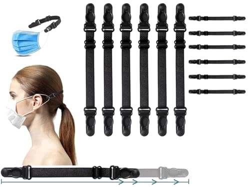 The Best Sanitary Mask Strap Extenders