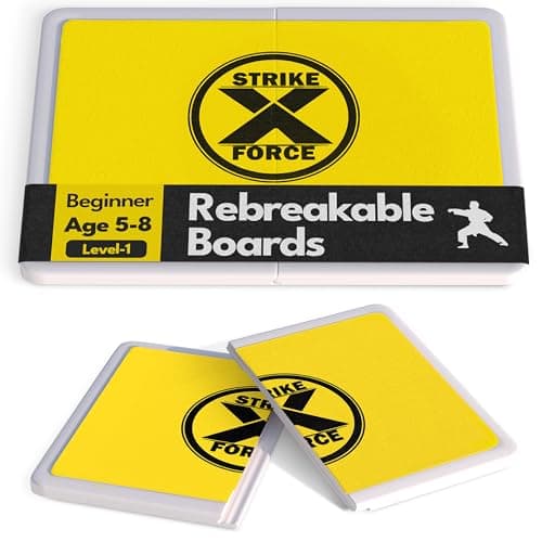 Durable Rebreakable Board