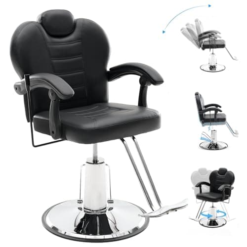 Reclining Styling Chair