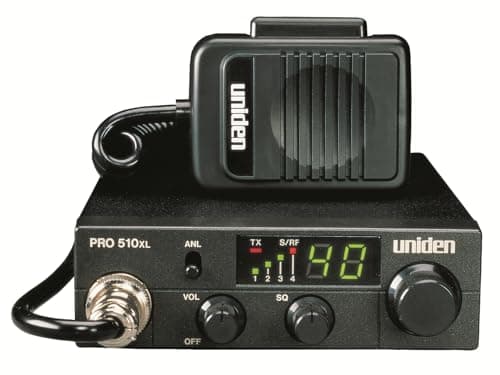 Pro Series CB Radio