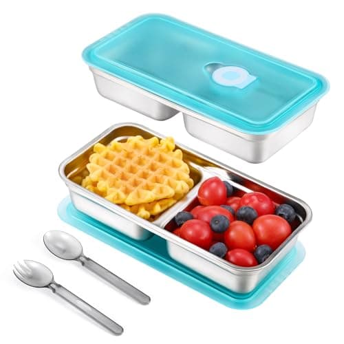 Stainless Steel Bento Set