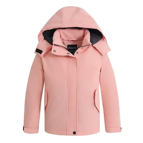 Budget Waterproof Snow Coat