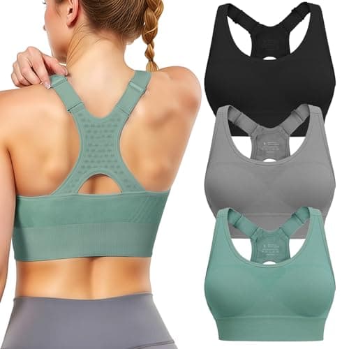 Adjustable High-Support 3-Pack