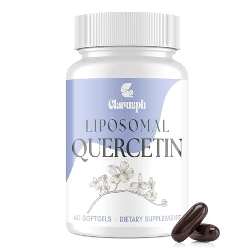 Clarusph Liposomal Quercetin