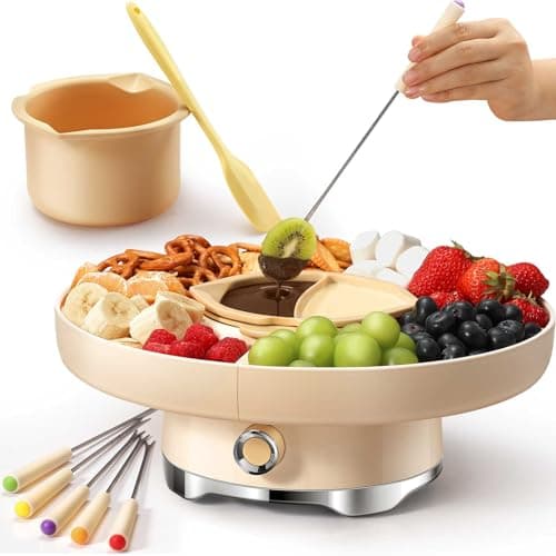 Chocolate Fondue Machine