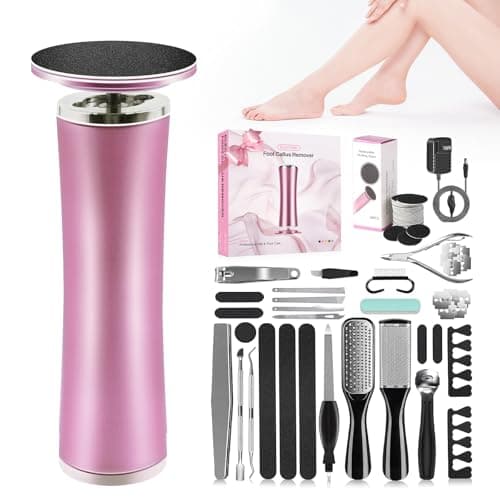 Pro Electric Pedicure Kit