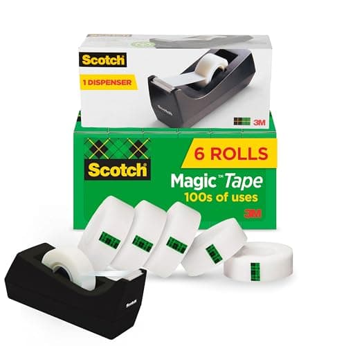 Scotch Magic Tape Kit