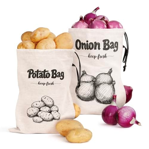 Onion & Potato Bag