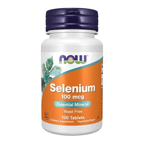 Essential Selenium Tablets