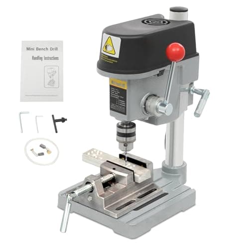 Portable Jewelry Drill Press