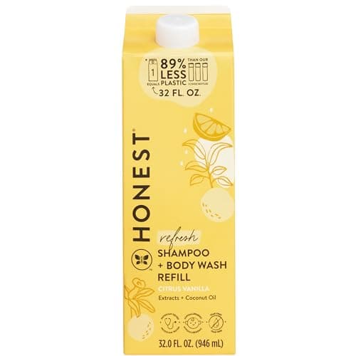 Honest 2‑in‑1 Refill