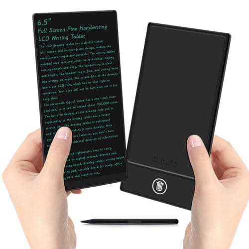 Mini Digital Notepad