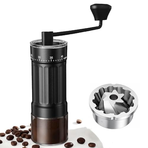 Precision Stainless Grinder
