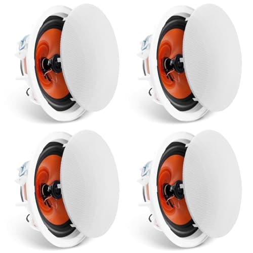 The Best Ceiling & In-Wall Speakers