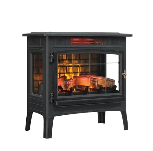 Freestanding Electric Stove