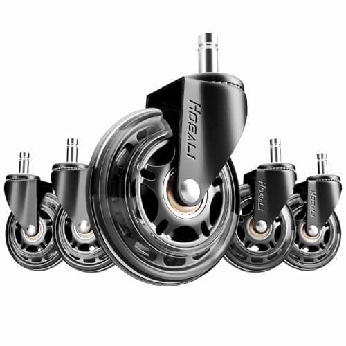 HOSALI 3” Heavy Casters
