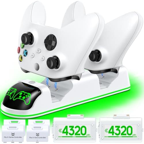 Dual Controller Charger