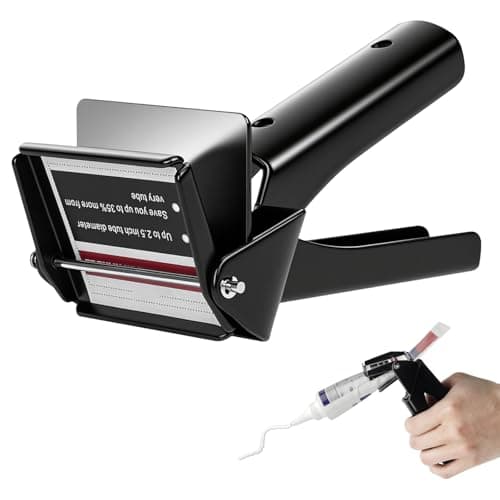 Industrial Tube Squeezer