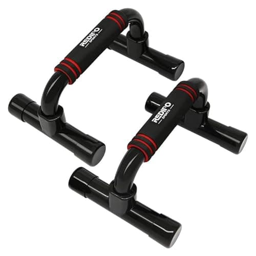 Ergonomic Push-Up Bars