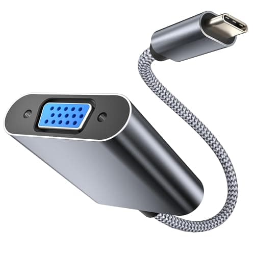 Elebase USB C to VGA