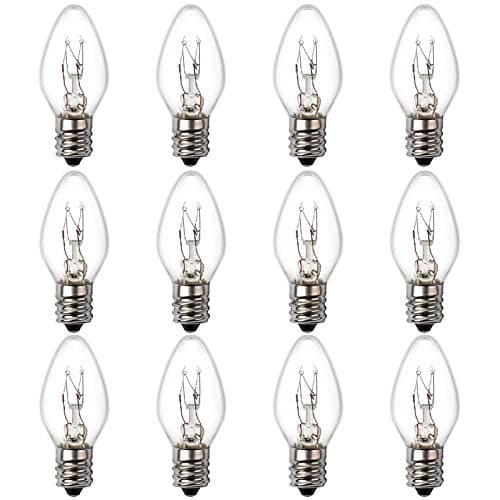 Salt Lamp Bulbs Pack