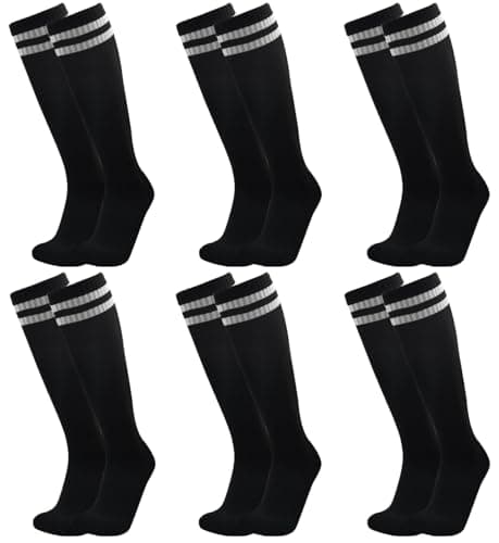 6-Pack Knee-Highs