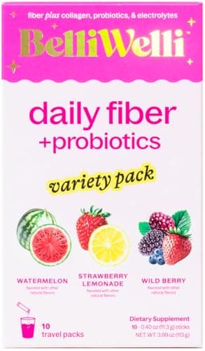 Belli Welli Fiber Packets