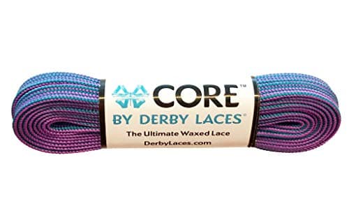 Core Narrow Waxed Laces