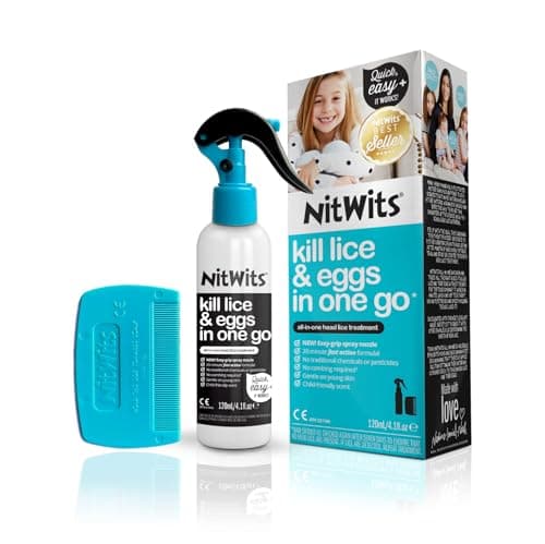 All-In-One Lice Spray