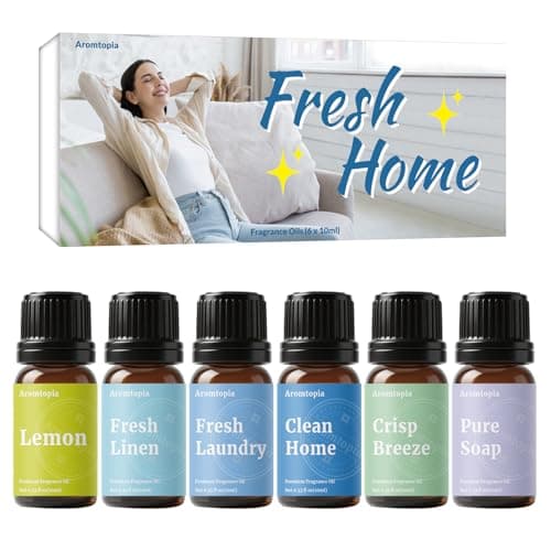 The Best Essential Oil Sets