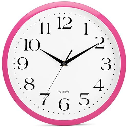 The Best Nursery Clocks