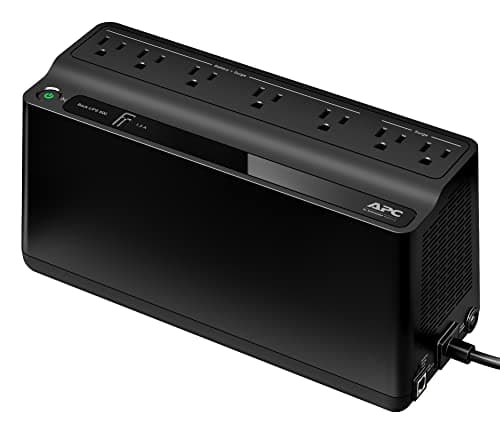 600VA Desktop UPS