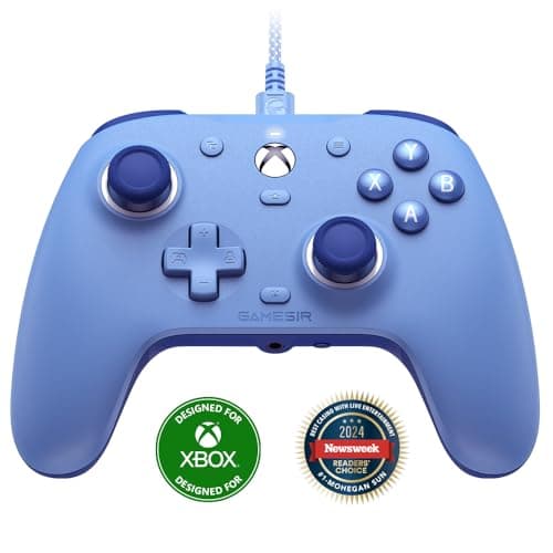 Wired Hall-Effect Controller