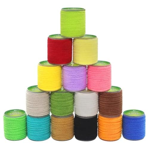 LURELINK 16-Color Chenille