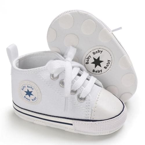 Classic Canvas High-Tops