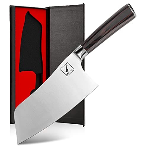 The Best Chinese Vegetable Knives