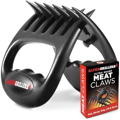 Ergonomic Shredder Claws